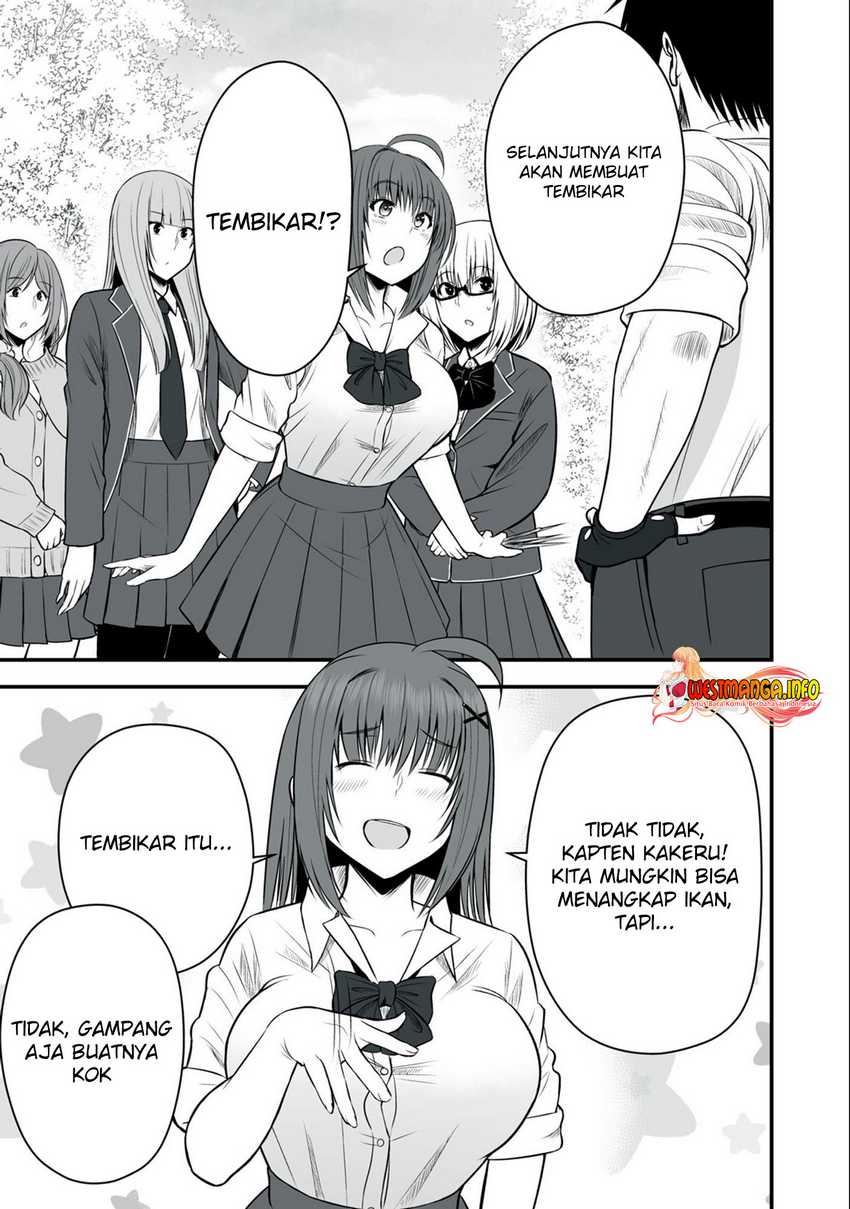 Baca Manga Isekai Rakuraku Survival Chapter 07 Gambar 2