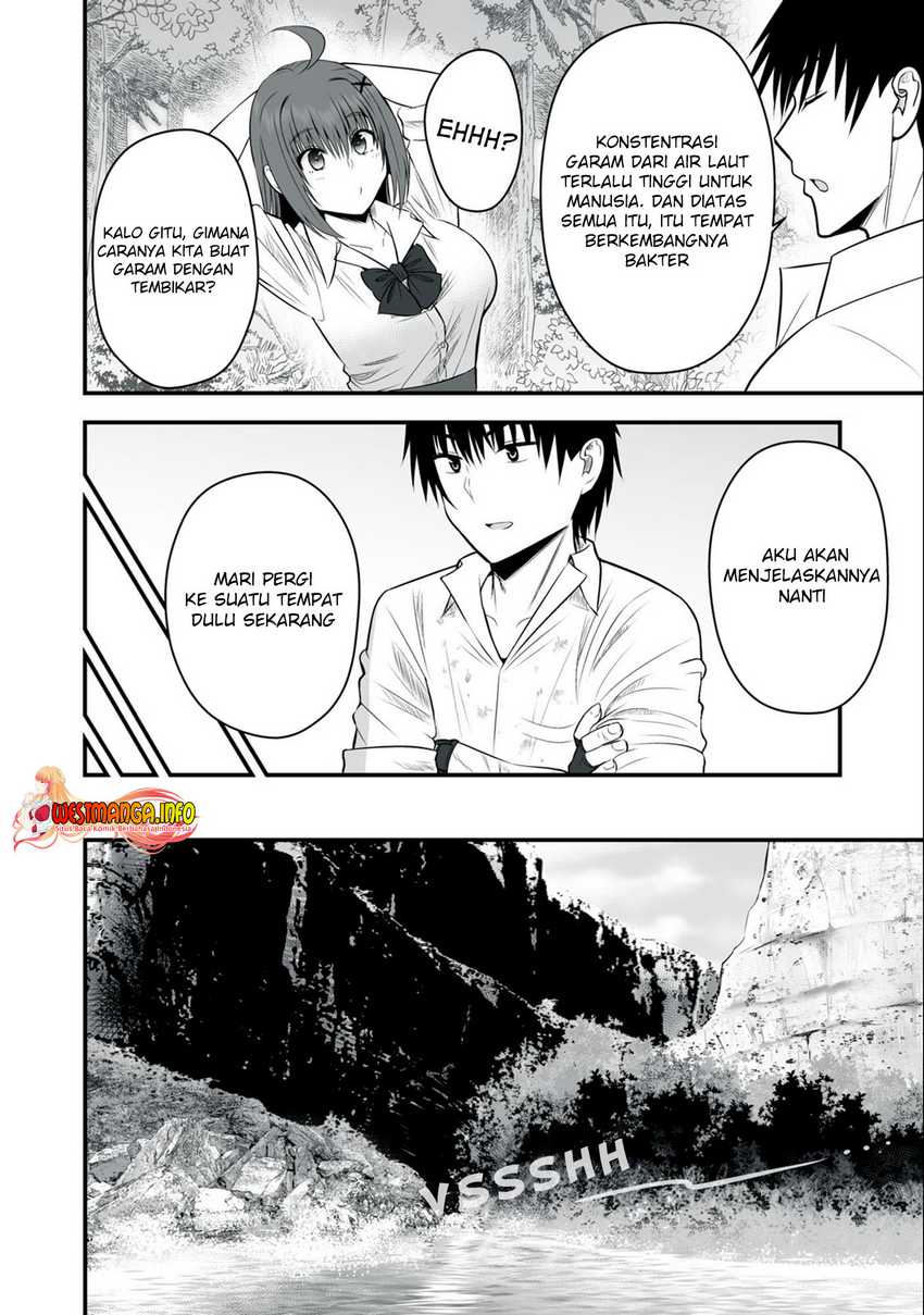 Isekai Rakuraku Survival Chapter 07 Gambar 6