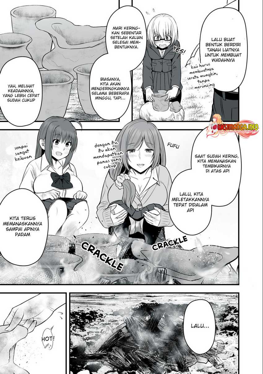 Isekai Rakuraku Survival Chapter 07 Gambar 9
