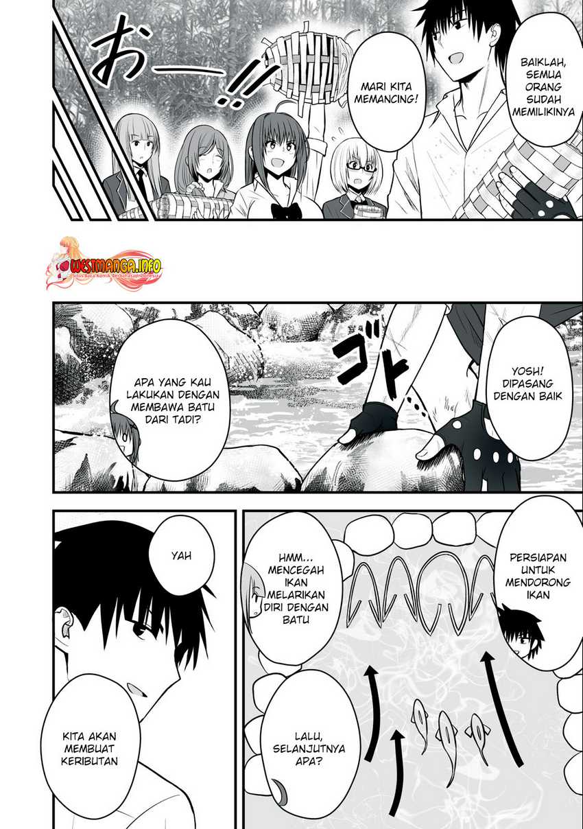 Isekai Rakuraku Survival Chapter 06 Gambar 10