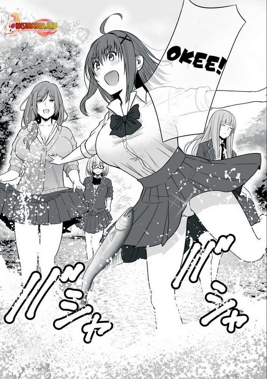 Isekai Rakuraku Survival Chapter 06 Gambar 11