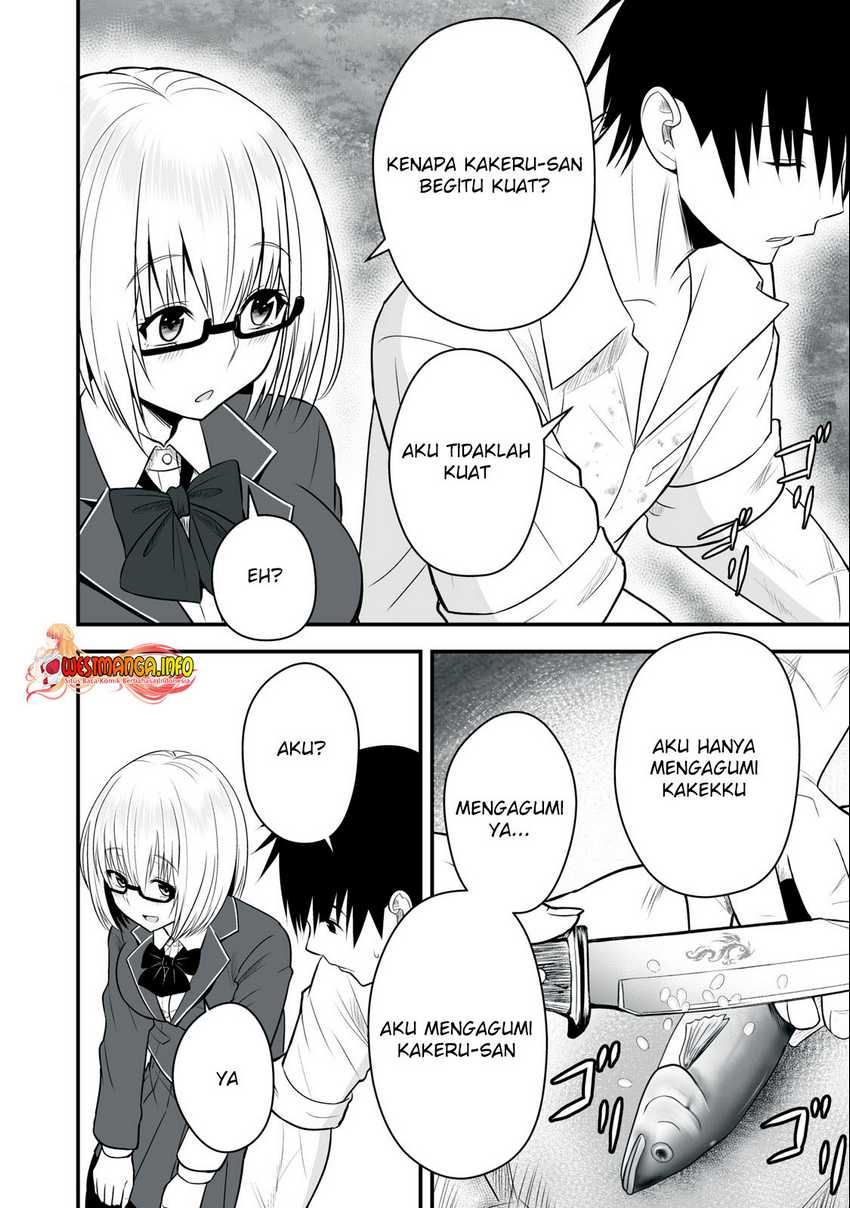 Isekai Rakuraku Survival Chapter 06 Gambar 14
