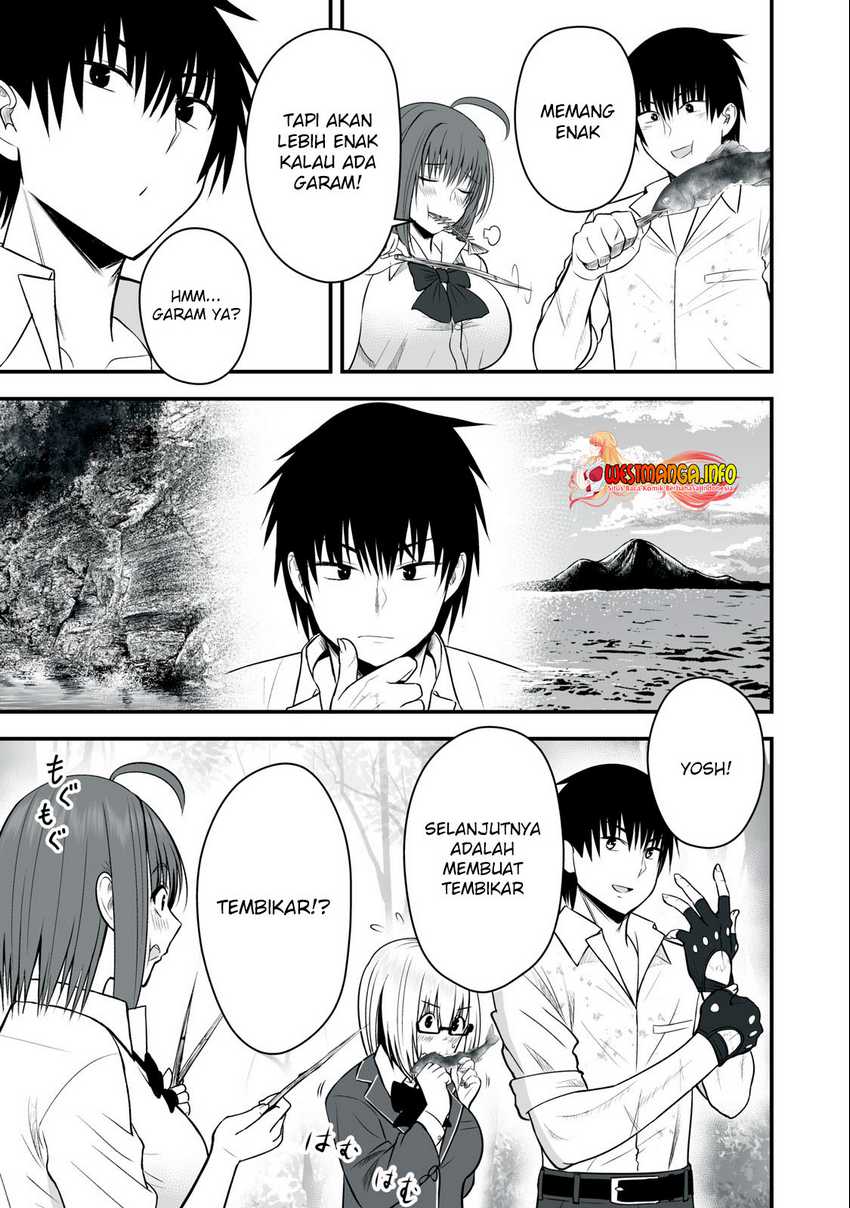Isekai Rakuraku Survival Chapter 06 Gambar 17