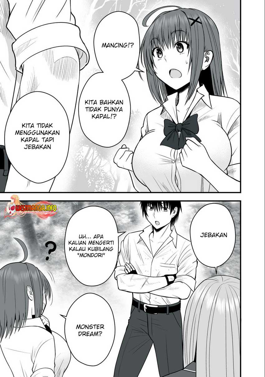 Baca Manga Isekai Rakuraku Survival Chapter 06 Gambar 2