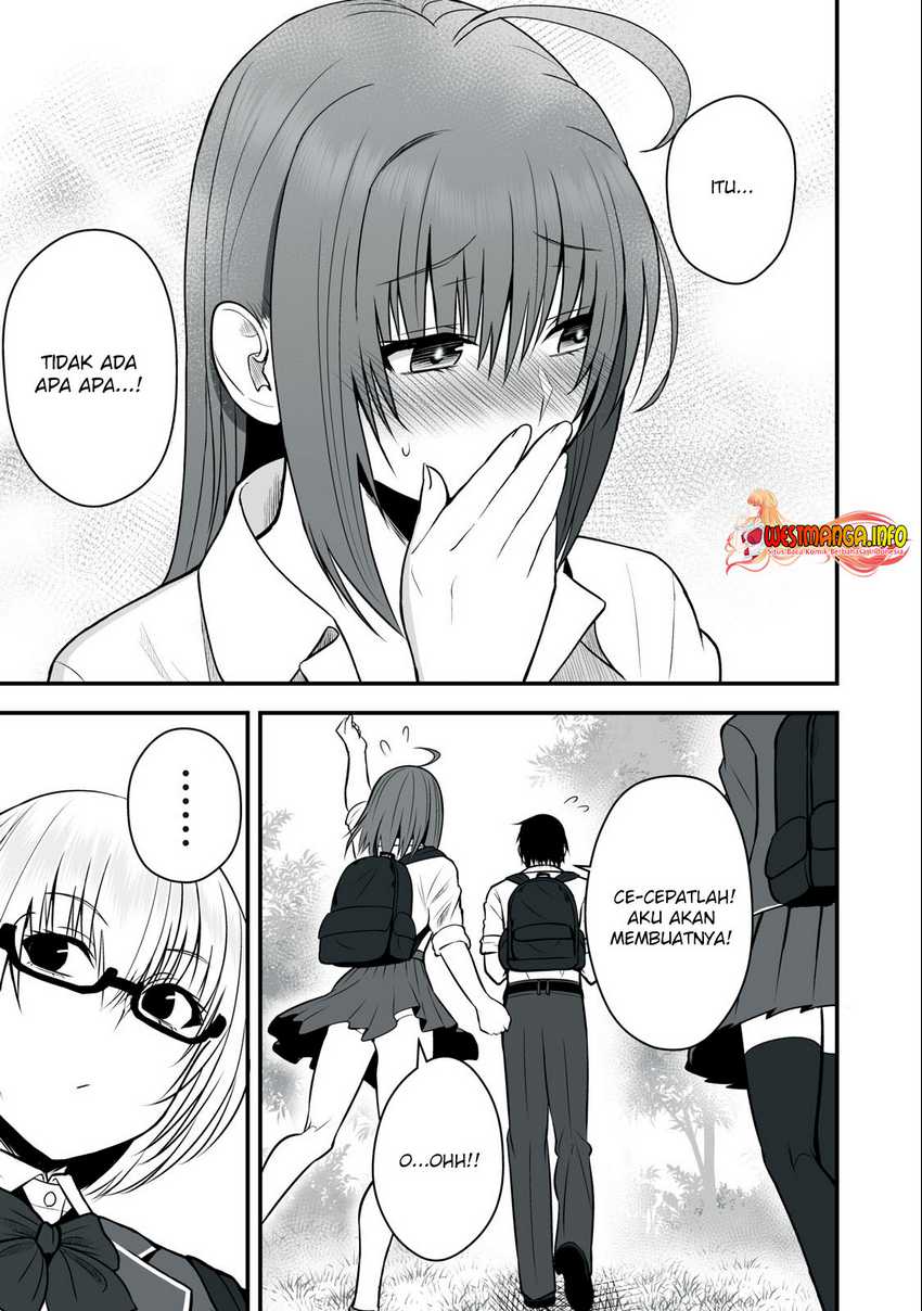 Isekai Rakuraku Survival Chapter 06 Gambar 5