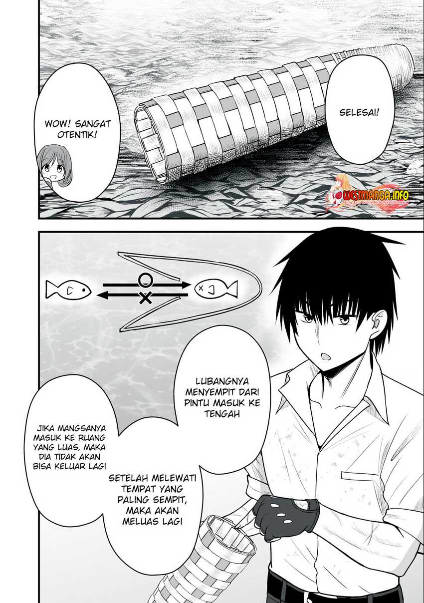 Isekai Rakuraku Survival Chapter 06 Gambar 6
