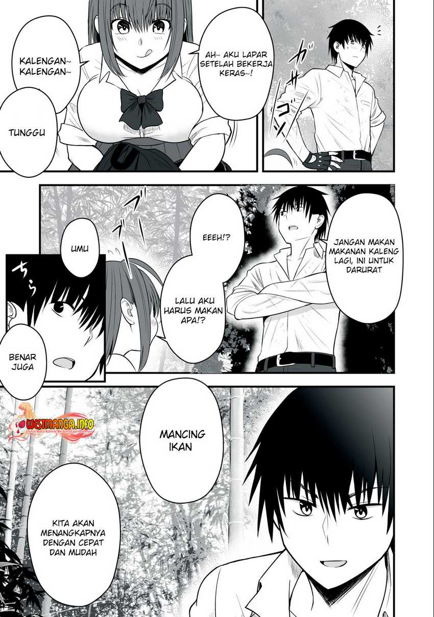 Isekai Rakuraku Survival Chapter 05 Gambar 18