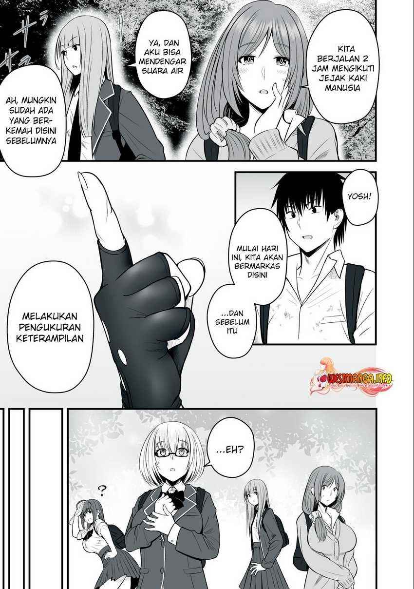 Isekai Rakuraku Survival Chapter 05 Gambar 7