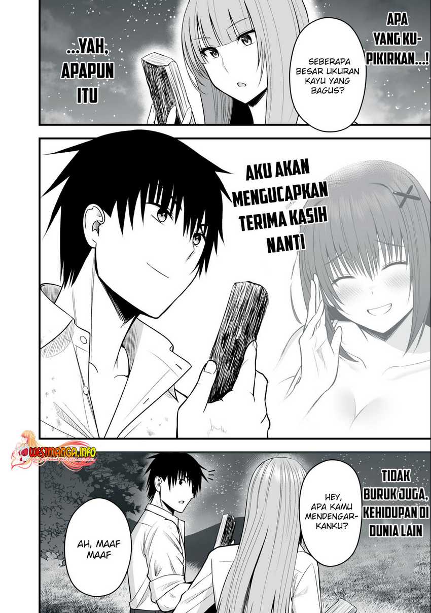 Isekai Rakuraku Survival Chapter 04 Gambar 17