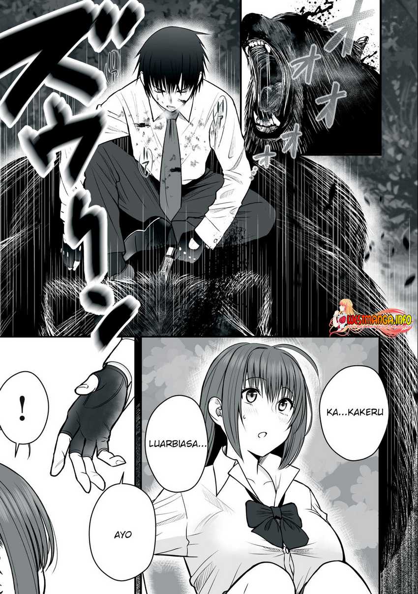 Isekai Rakuraku Survival Chapter 03 Gambar 11