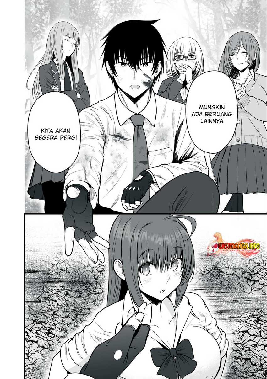 Isekai Rakuraku Survival Chapter 03 Gambar 12