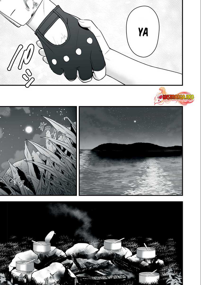 Isekai Rakuraku Survival Chapter 03 Gambar 13