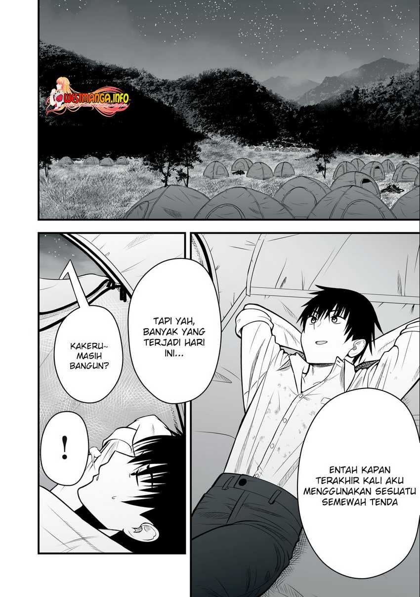 Isekai Rakuraku Survival Chapter 03 Gambar 14