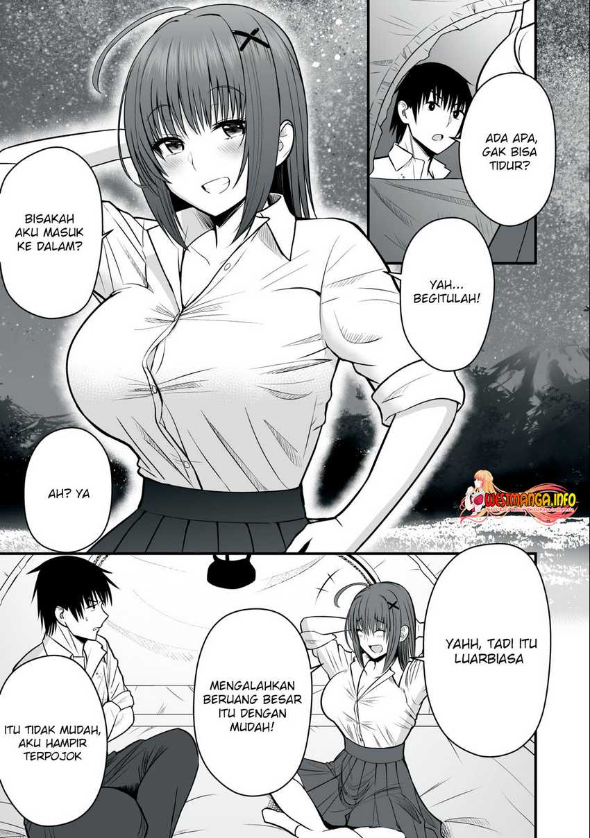 Isekai Rakuraku Survival Chapter 03 Gambar 15