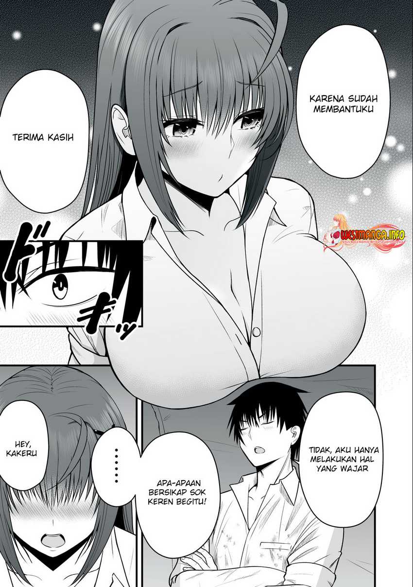 Isekai Rakuraku Survival Chapter 03 Gambar 17