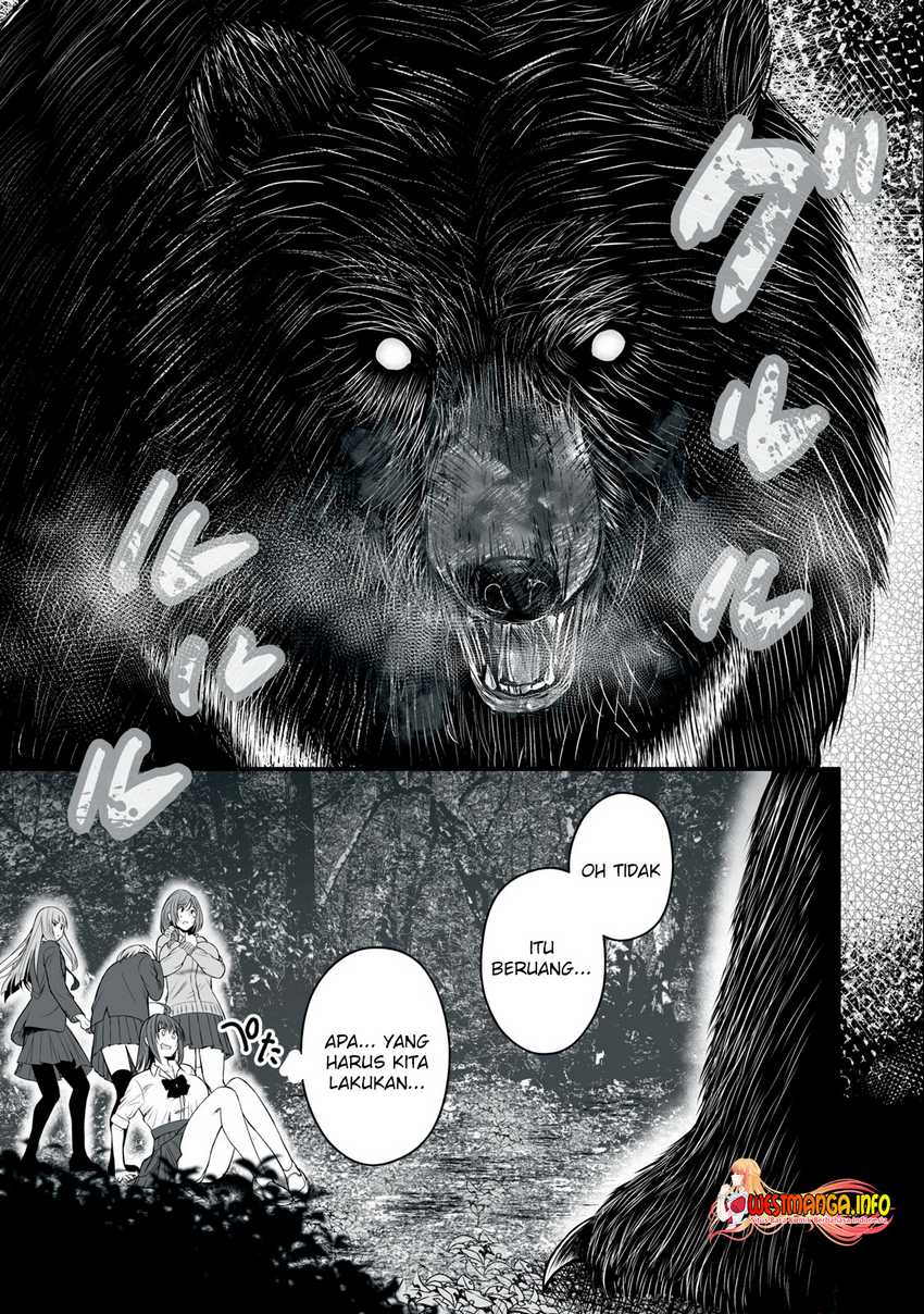 Baca Manga Isekai Rakuraku Survival Chapter 03 Gambar 2