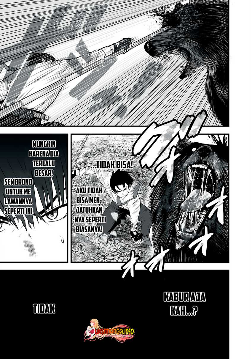 Isekai Rakuraku Survival Chapter 03 Gambar 7