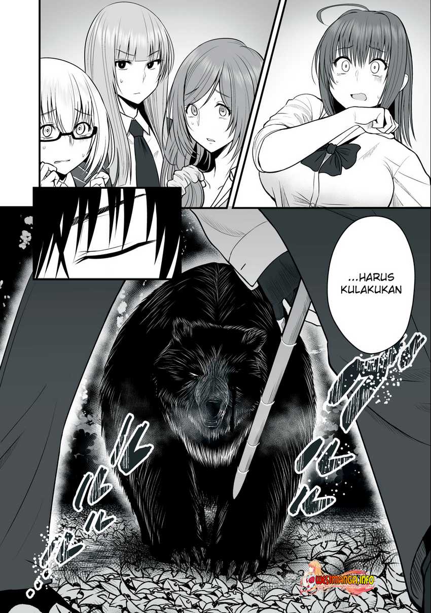 Isekai Rakuraku Survival Chapter 03 Gambar 8