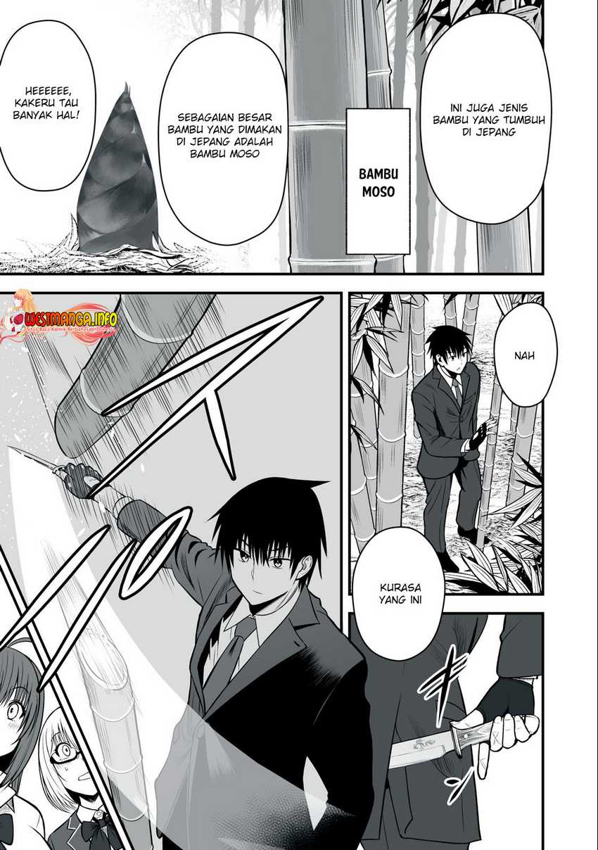 Isekai Rakuraku Survival Chapter 02 Gambar 14