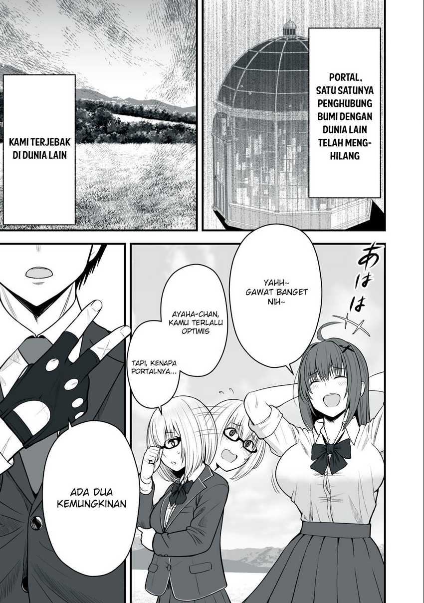 Baca Manga Isekai Rakuraku Survival Chapter 02 Gambar 2