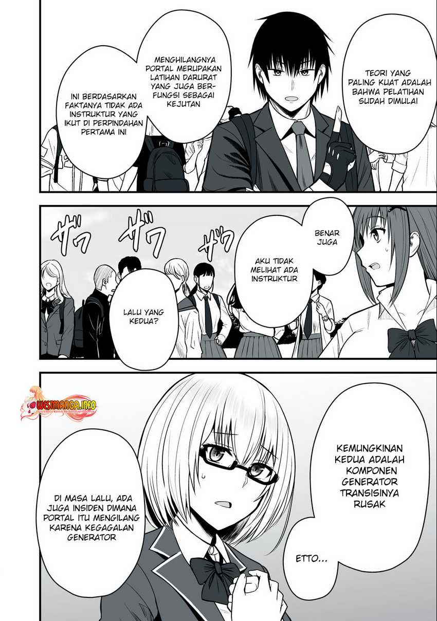 Isekai Rakuraku Survival Chapter 02 Gambar 4