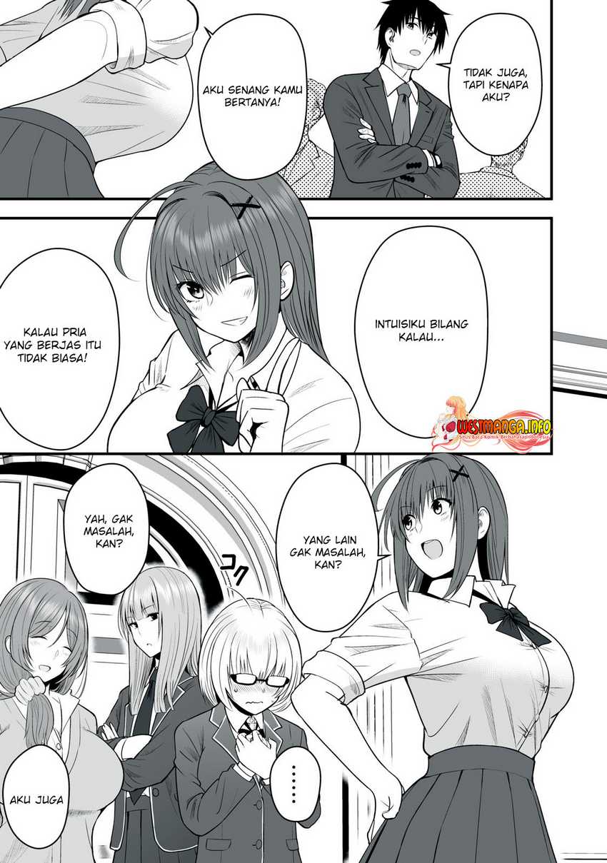 Isekai Rakuraku Survival Chapter 01 Gambar 18