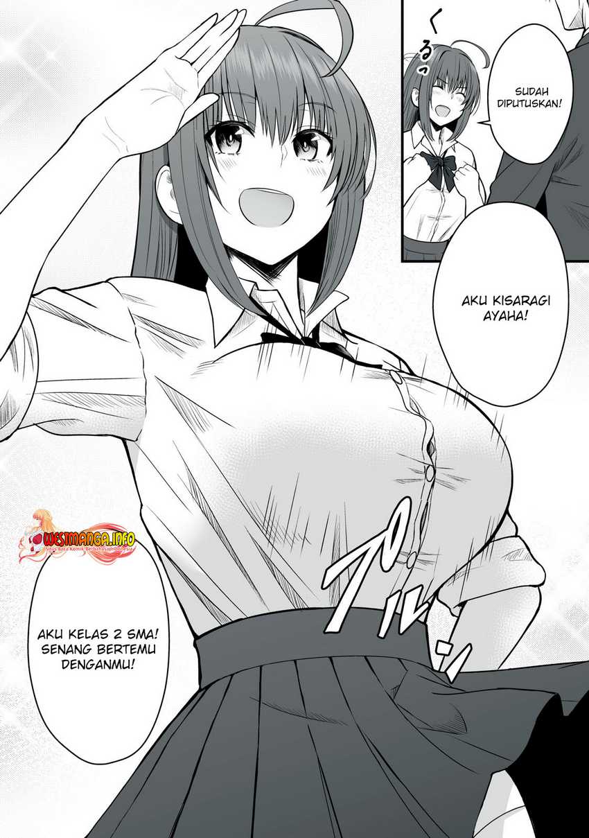 Isekai Rakuraku Survival Chapter 01 Gambar 19