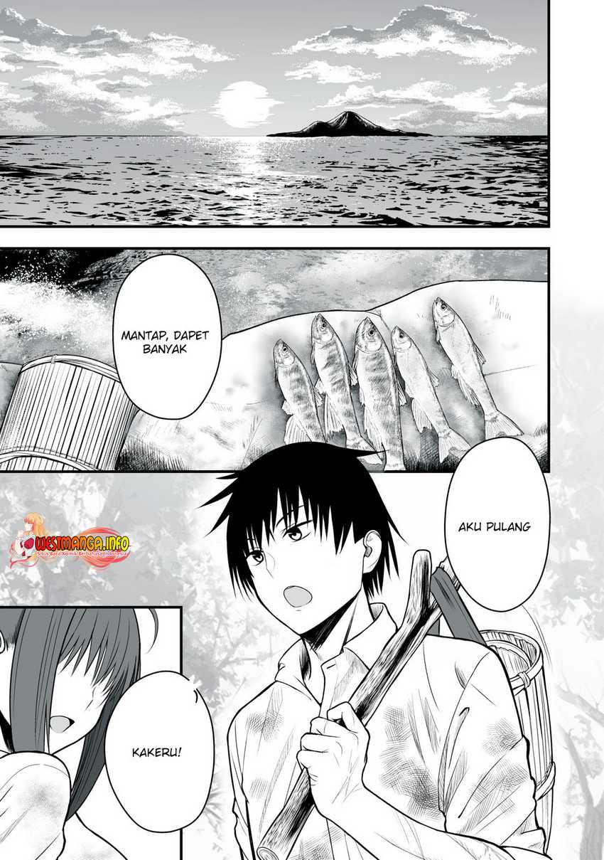 Baca Manga Isekai Rakuraku Survival Chapter 01 Gambar 2