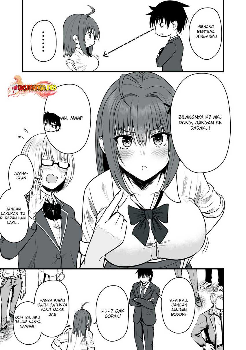 Isekai Rakuraku Survival Chapter 01 Gambar 20