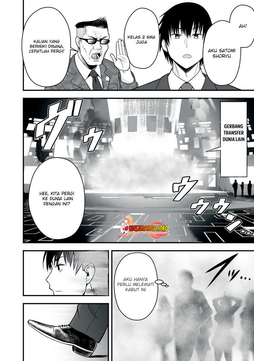 Isekai Rakuraku Survival Chapter 01 Gambar 21