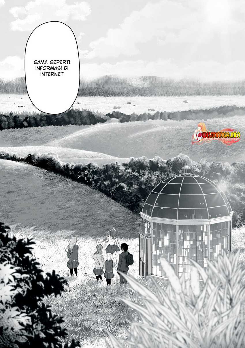 Isekai Rakuraku Survival Chapter 01 Gambar 22