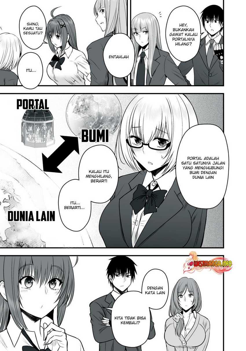 Isekai Rakuraku Survival Chapter 01 Gambar 24