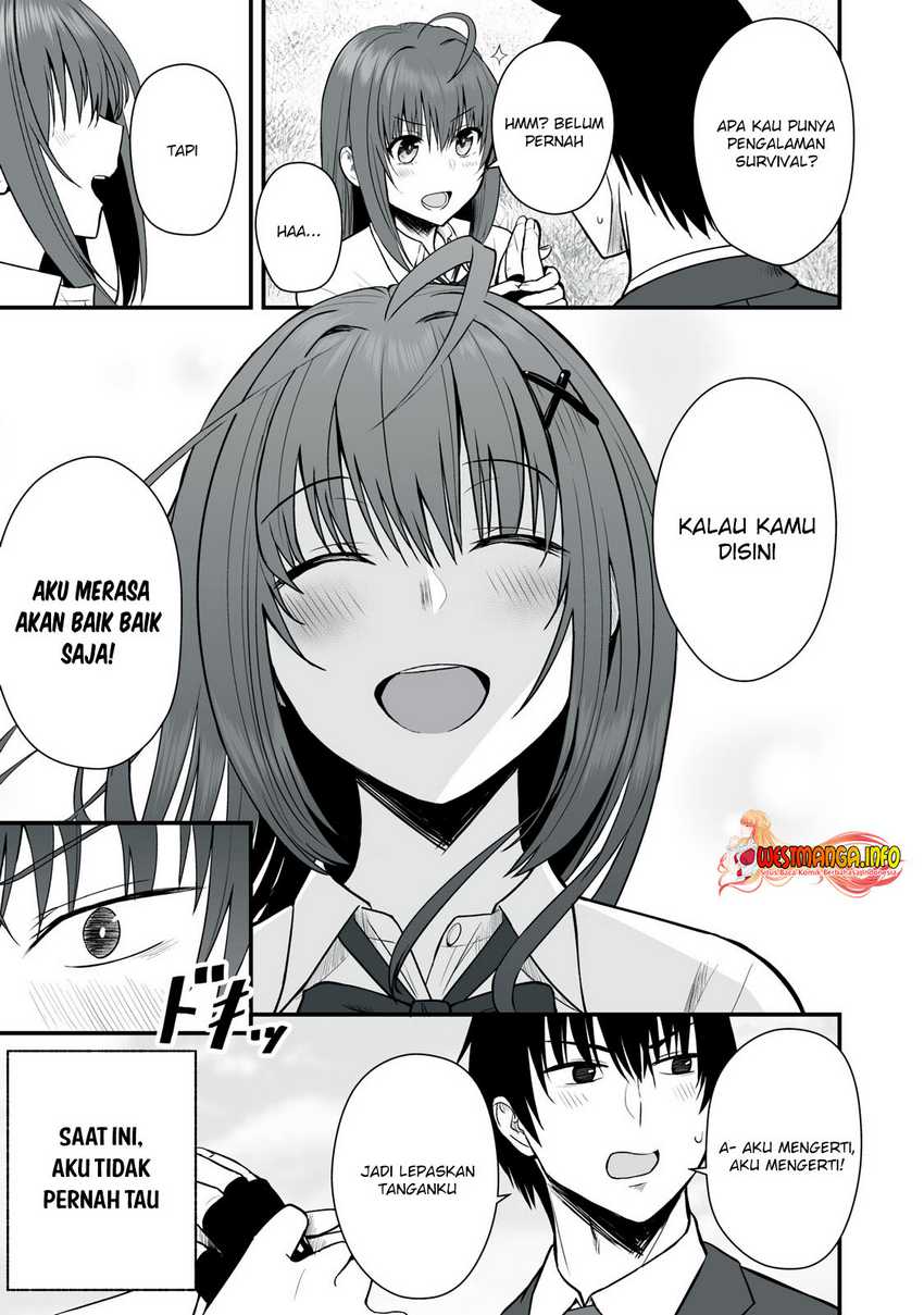 Isekai Rakuraku Survival Chapter 01 Gambar 26