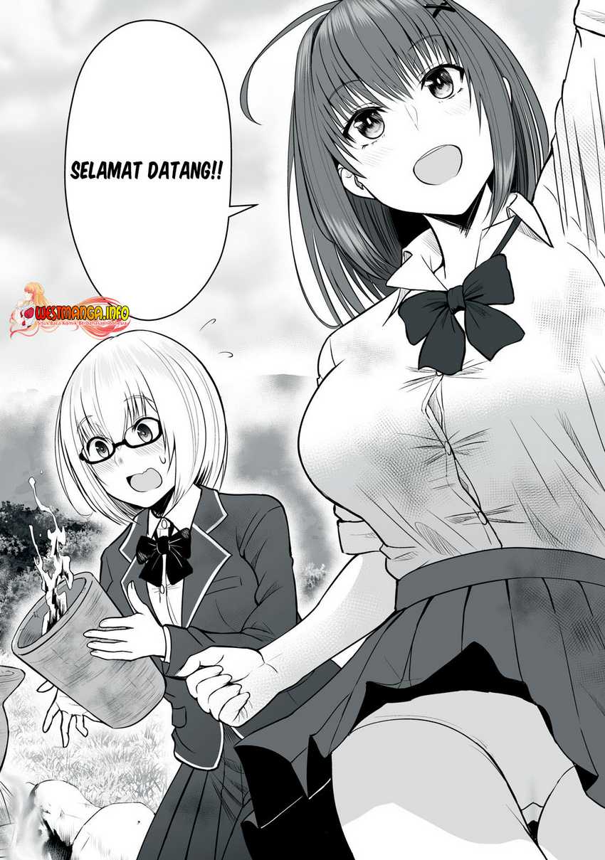 Isekai Rakuraku Survival Chapter 01 Gambar 4