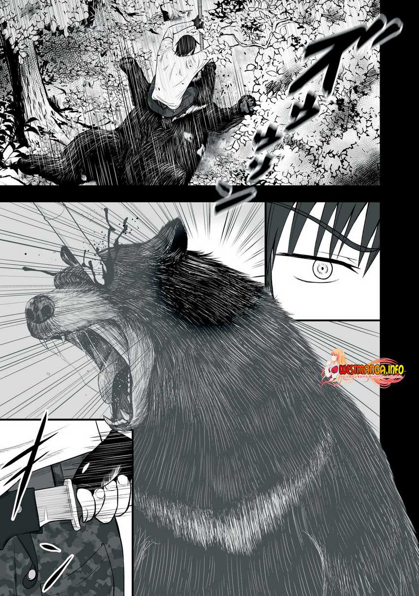 Isekai Rakuraku Survival Chapter 01 Gambar 7
