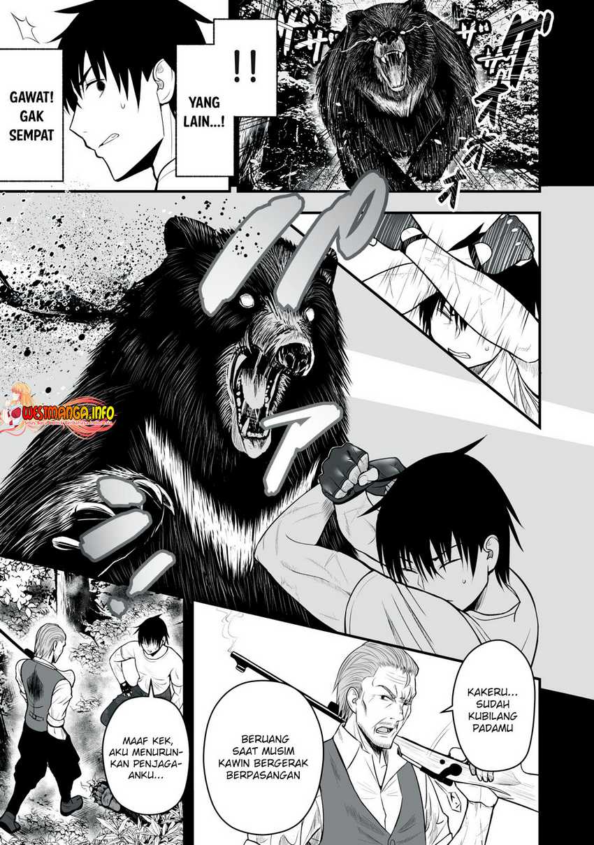 Isekai Rakuraku Survival Chapter 01 Gambar 9