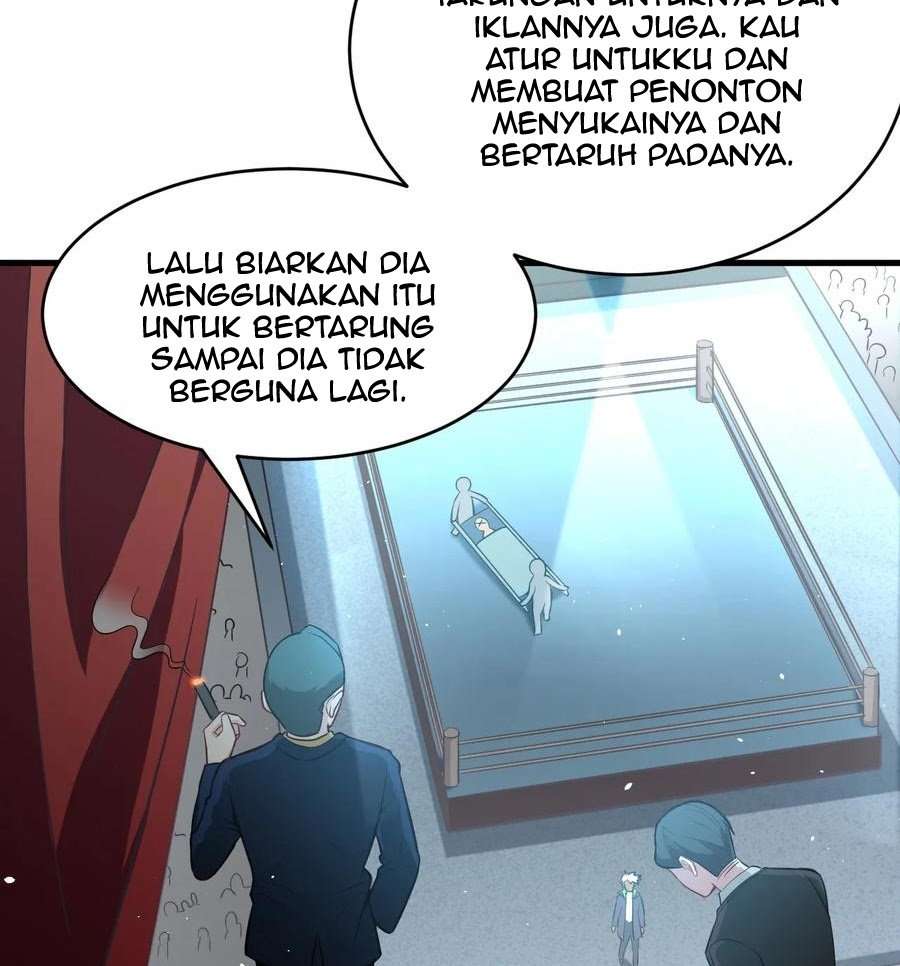 Monk Fron the Future (Cultivator From the Future) Chapter 35 Gambar 8