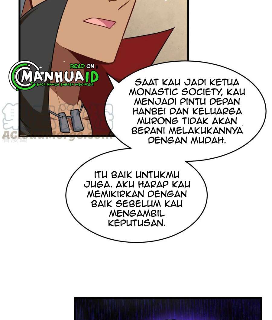 Monk Fron the Future (Cultivator From the Future) Chapter 32 Gambar 13