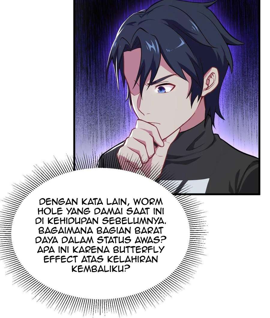 Monk Fron the Future (Cultivator From the Future) Chapter 32 Gambar 14
