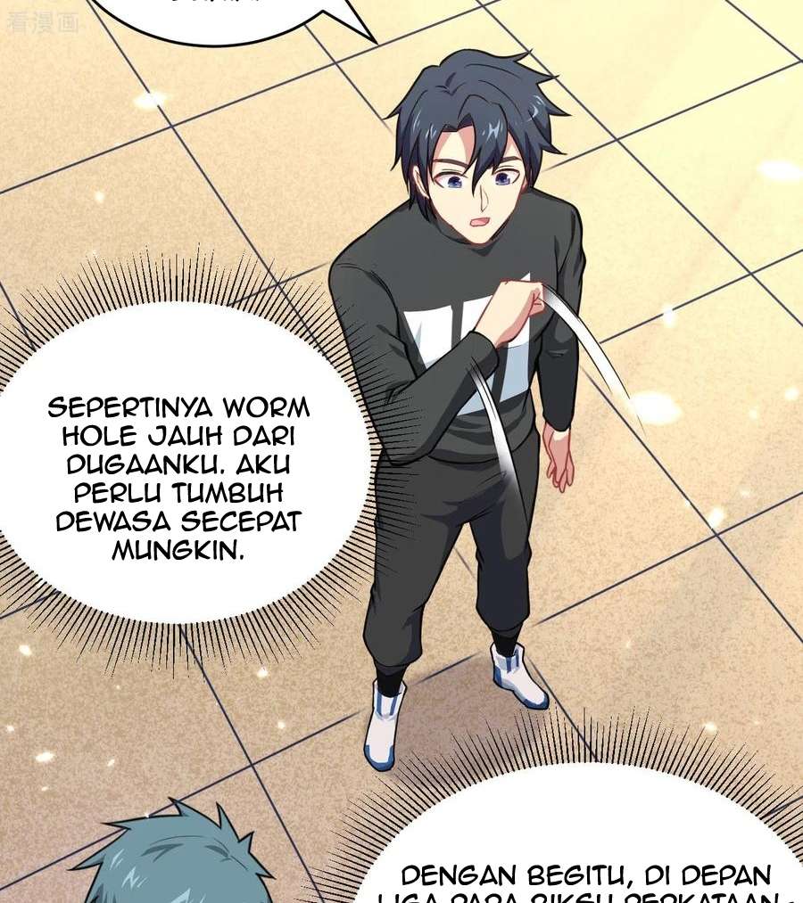 Monk Fron the Future (Cultivator From the Future) Chapter 32 Gambar 18