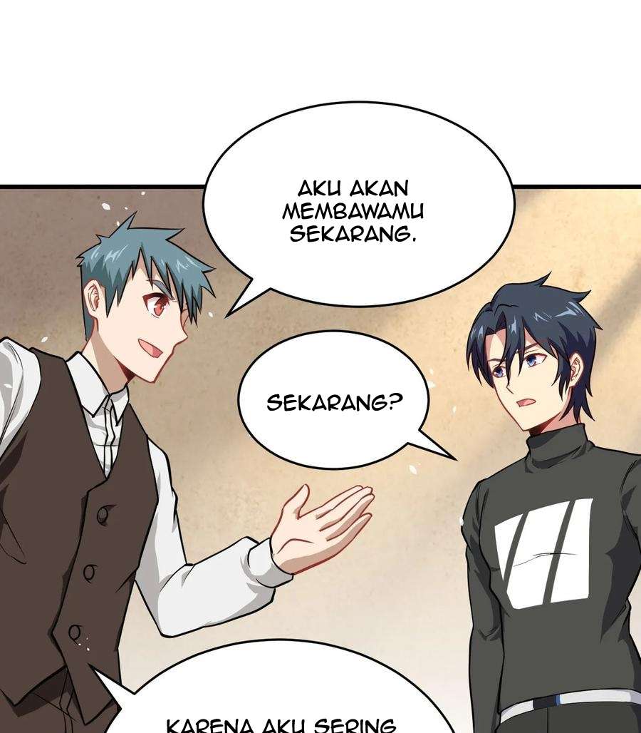 Monk Fron the Future (Cultivator From the Future) Chapter 32 Gambar 32