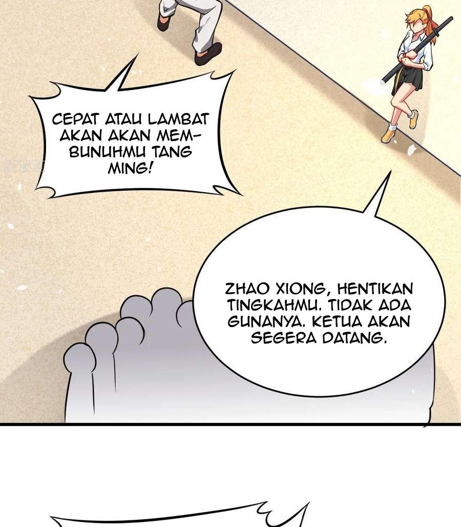 Monk Fron the Future (Cultivator From the Future) Chapter 32 Gambar 38