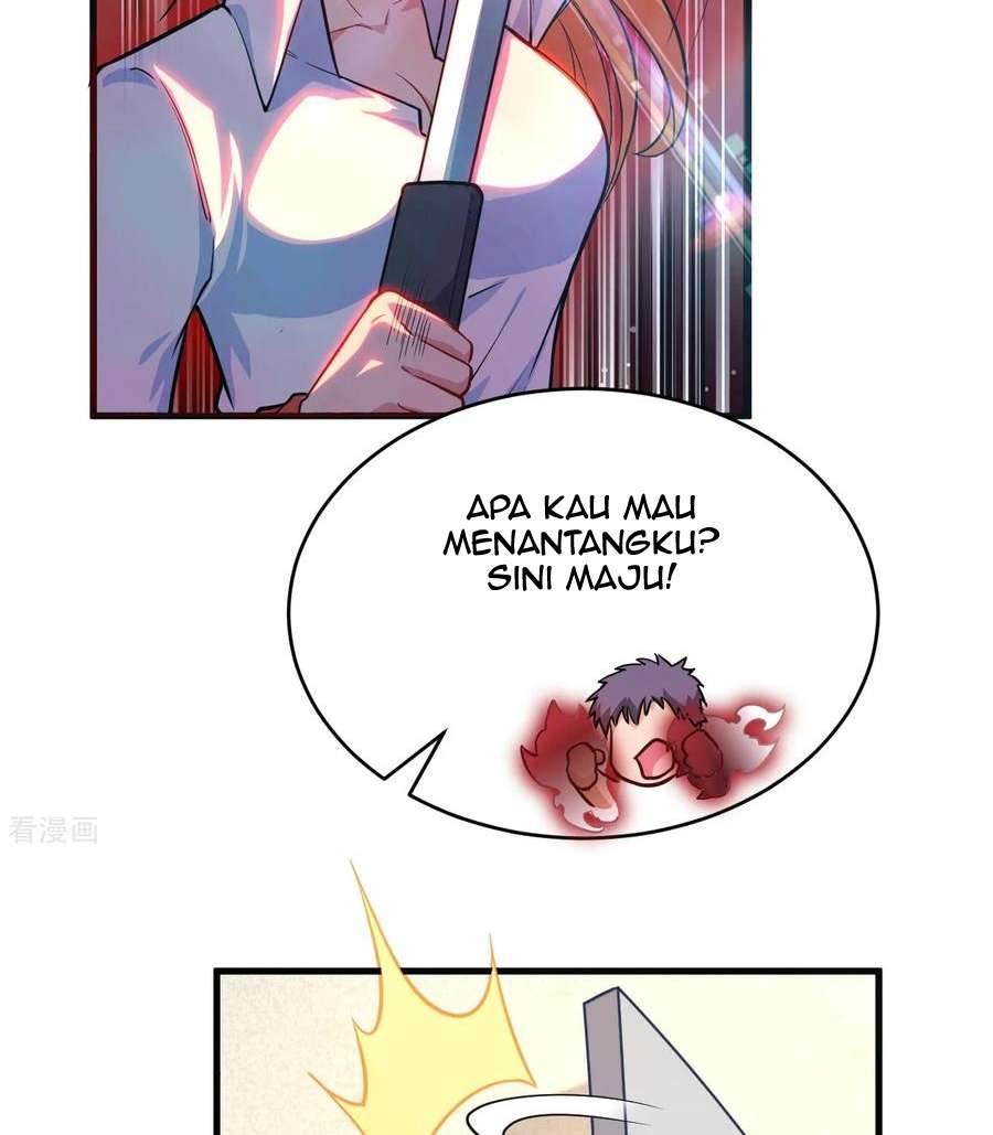 Monk Fron the Future (Cultivator From the Future) Chapter 32 Gambar 41