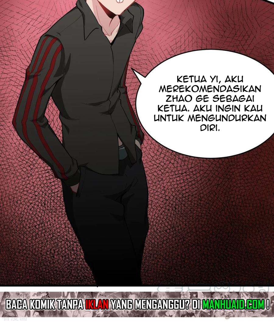 Monk Fron the Future (Cultivator From the Future) Chapter 32 Gambar 50