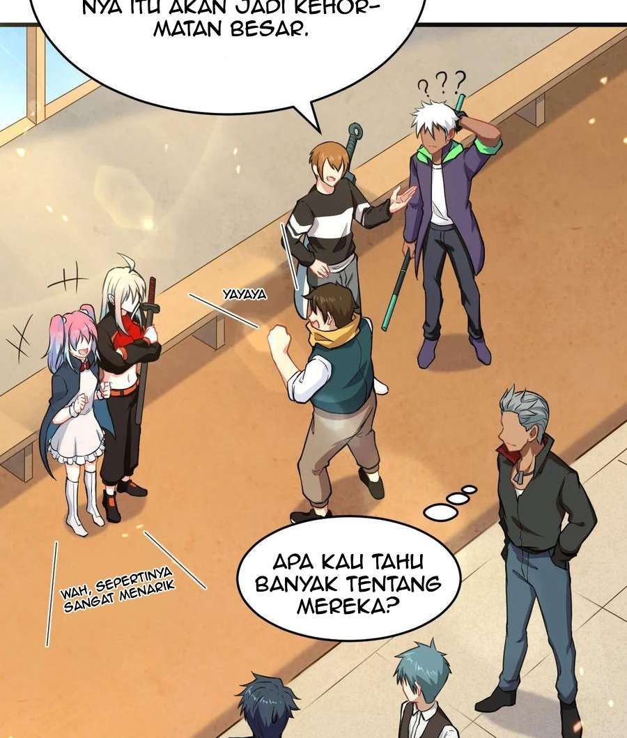 Monk Fron the Future (Cultivator From the Future) Chapter 32 Gambar 6