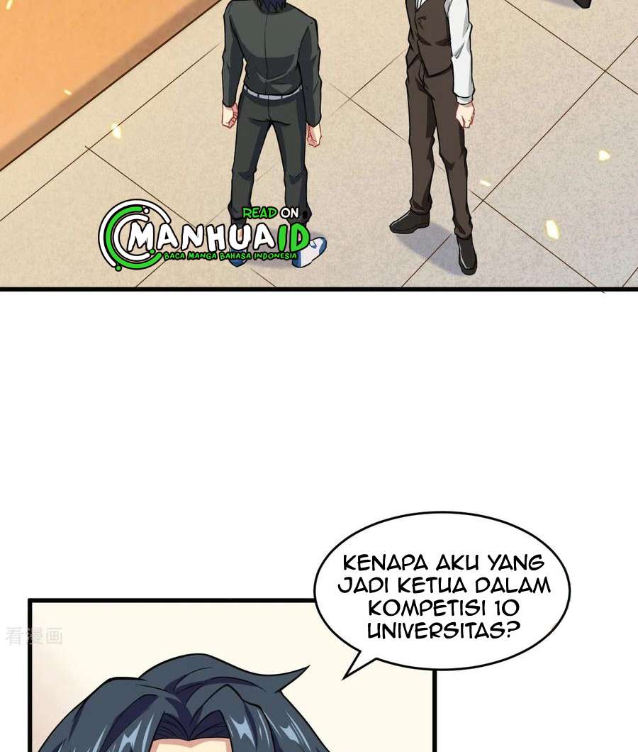 Monk Fron the Future (Cultivator From the Future) Chapter 32 Gambar 7