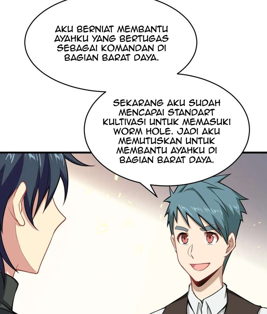 Monk Fron the Future (Cultivator From the Future) Chapter 32 Gambar 9