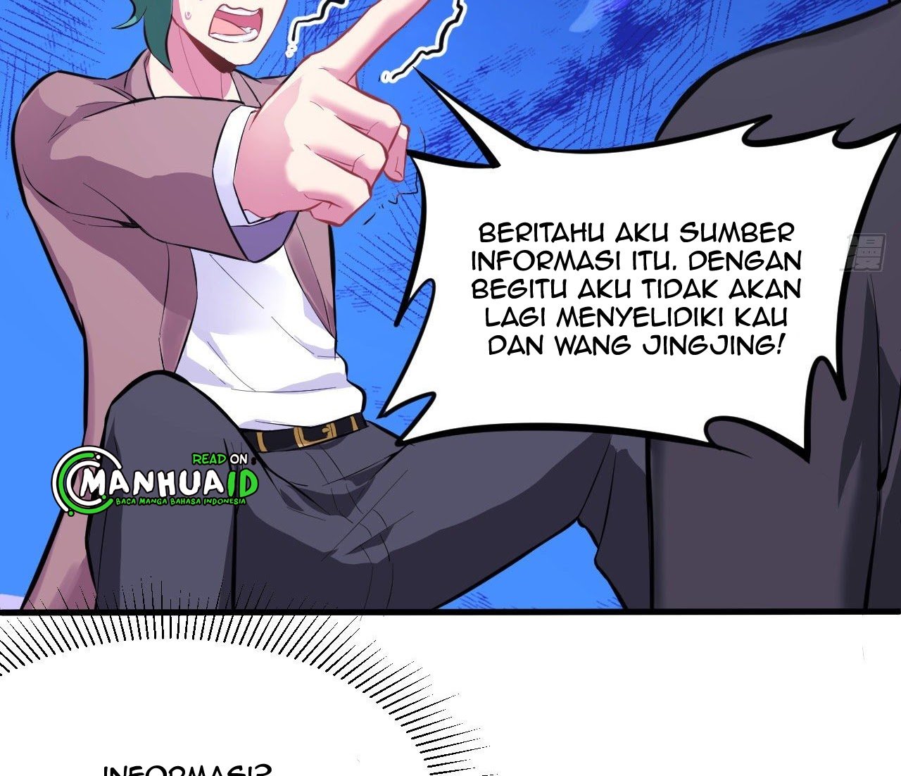 Monk Fron the Future (Cultivator From the Future) Chapter 26 Gambar 104