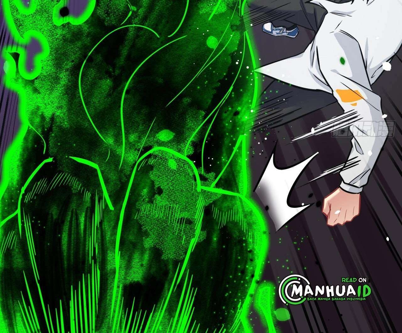 Monk Fron the Future (Cultivator From the Future) Chapter 26 Gambar 11