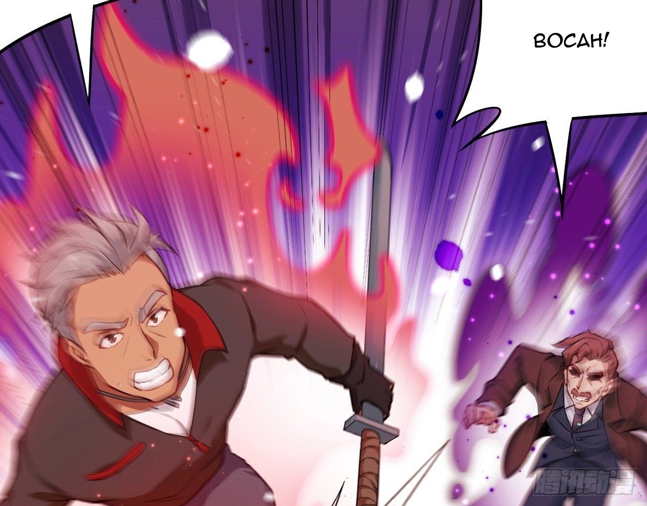 Monk Fron the Future (Cultivator From the Future) Chapter 26 Gambar 118